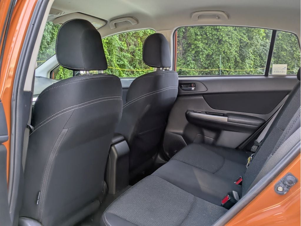 2015 Subaru XV Crosstrek Premium