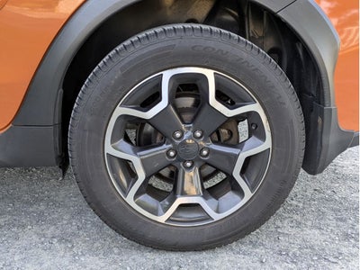 2015 Subaru XV Crosstrek Premium