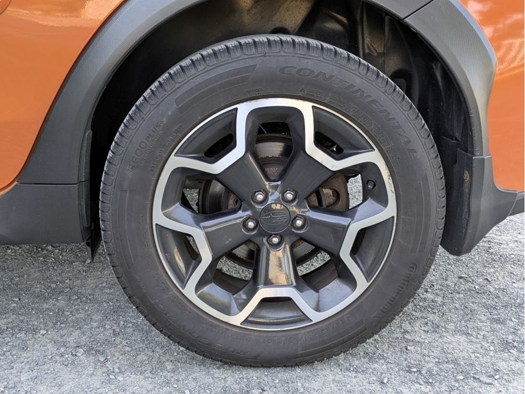2015 Subaru XV Crosstrek Premium