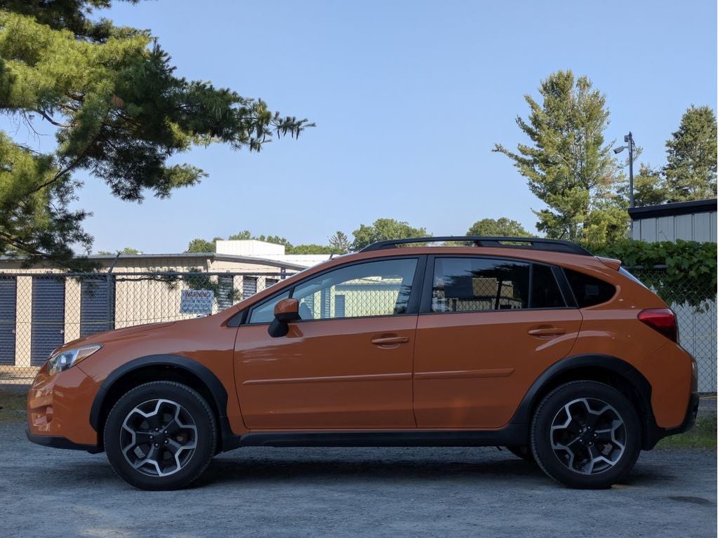 2015 Subaru XV Crosstrek Premium