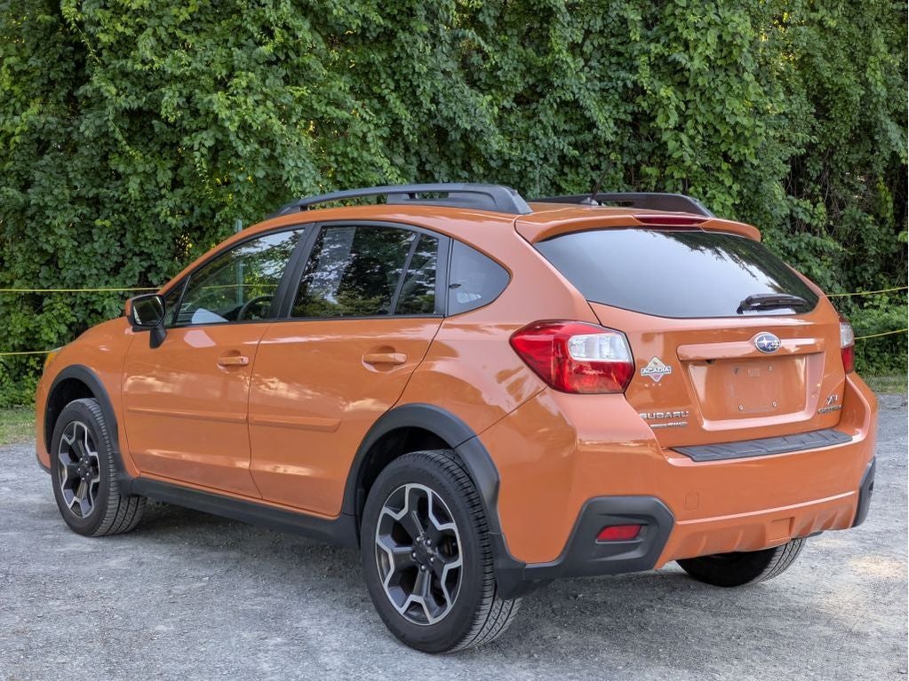 2015 Subaru XV Crosstrek Premium