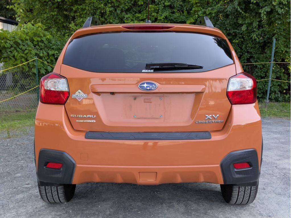 2015 Subaru XV Crosstrek Premium