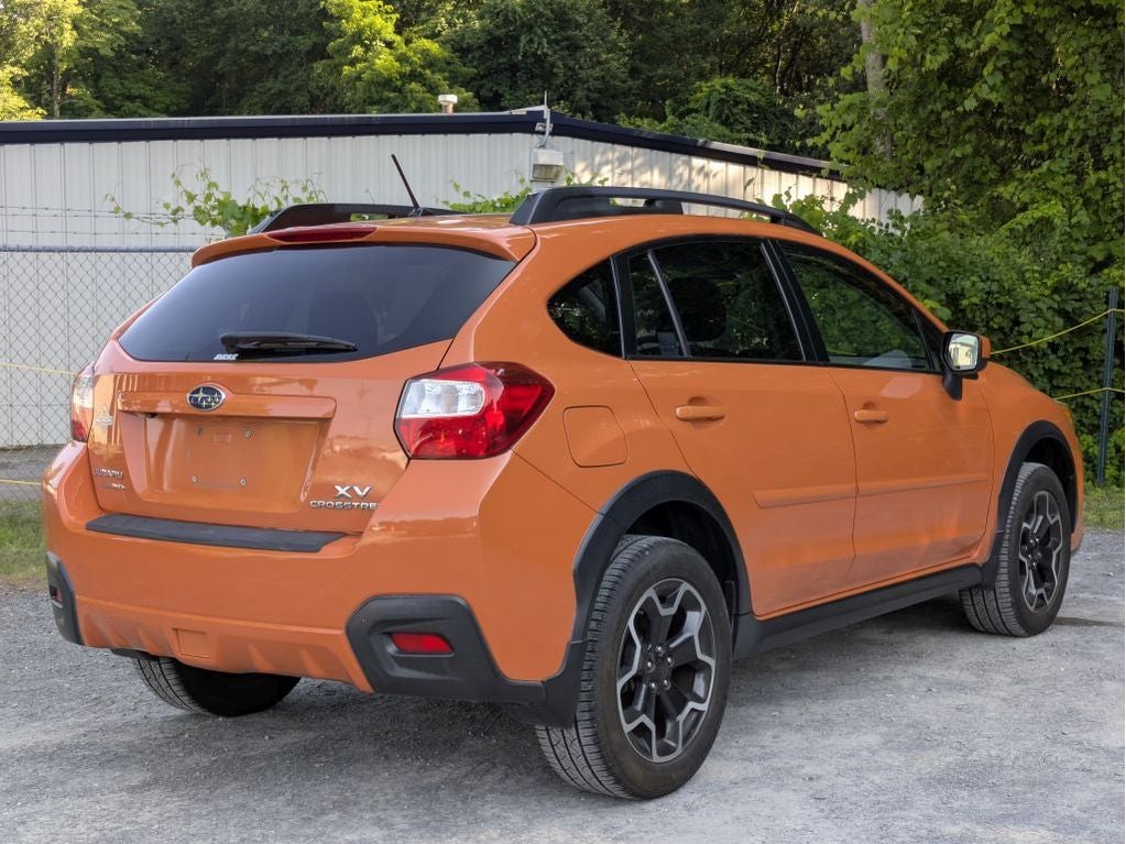 2015 Subaru XV Crosstrek Premium