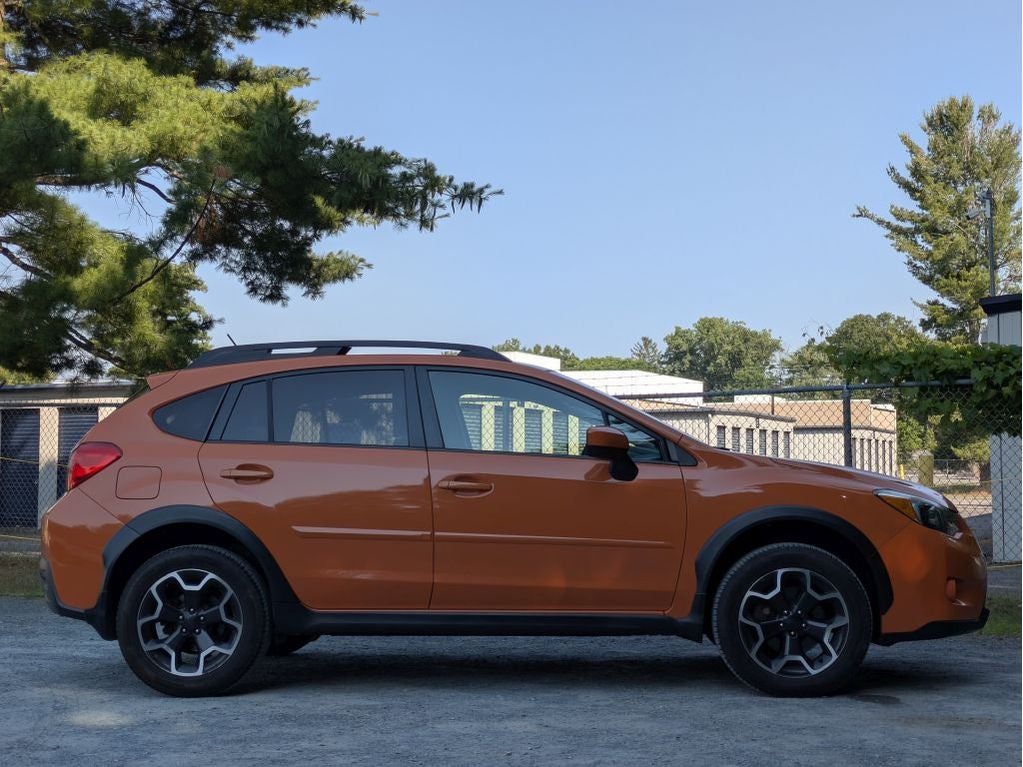 2015 Subaru XV Crosstrek Premium