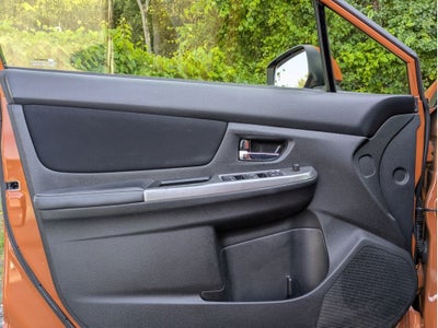 2015 Subaru XV Crosstrek Premium