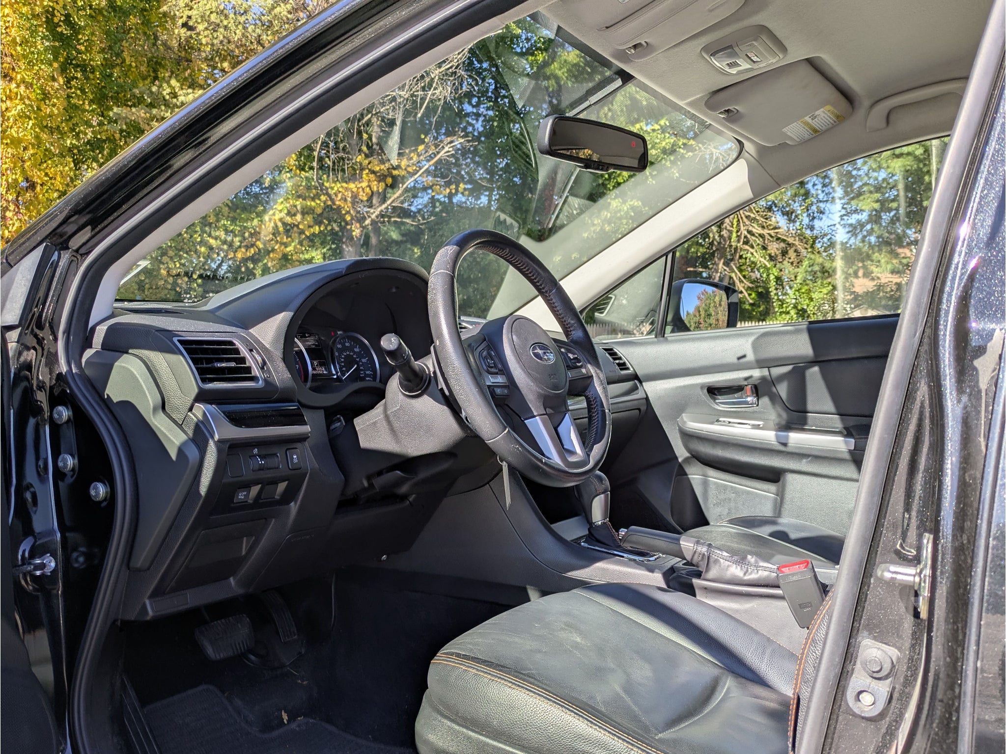 2016 Subaru Crosstrek Limited