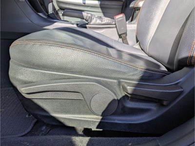 2016 Subaru Crosstrek Limited