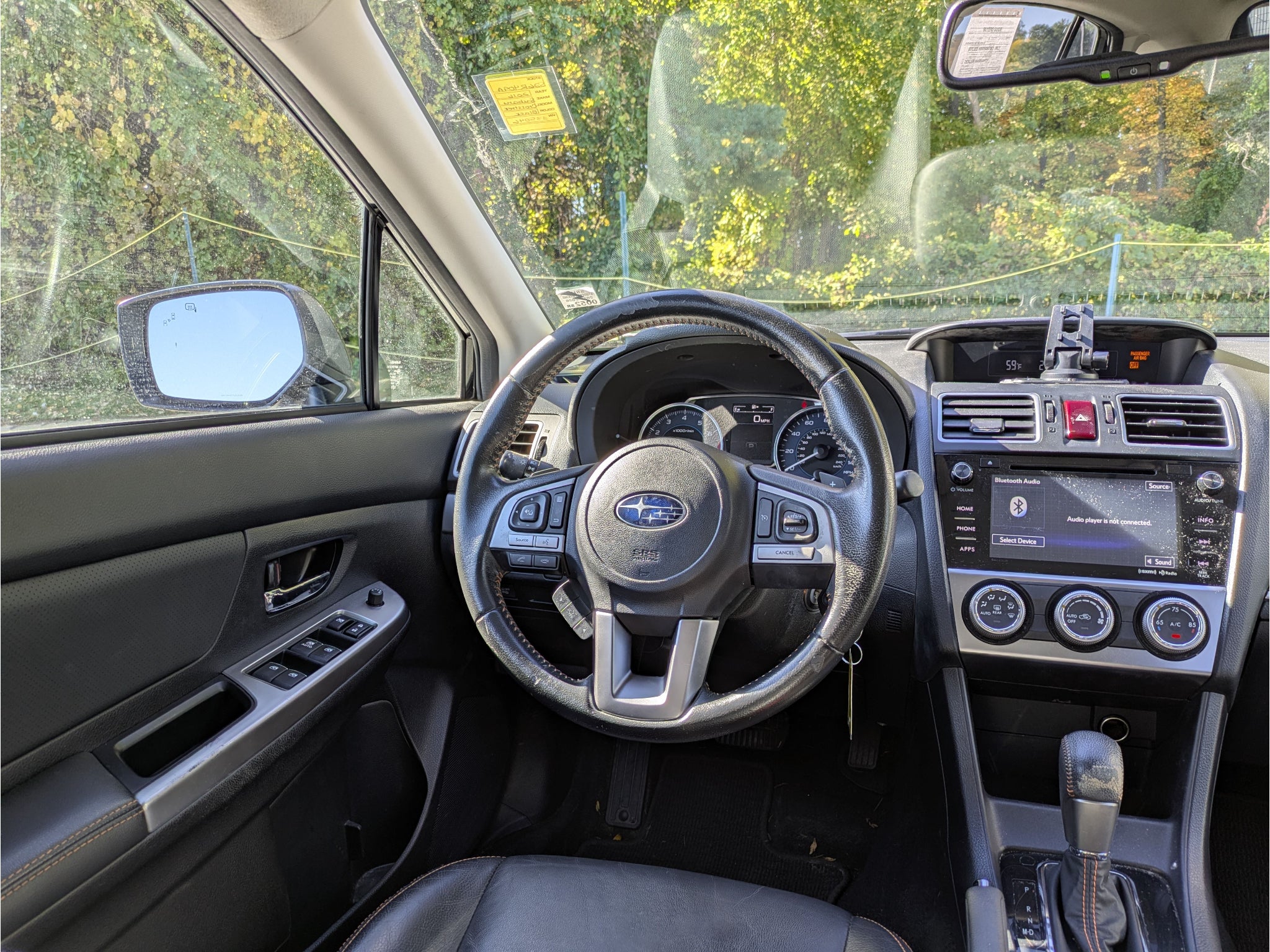 2016 Subaru Crosstrek Limited