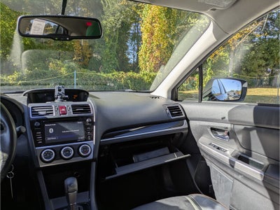 2016 Subaru Crosstrek Limited