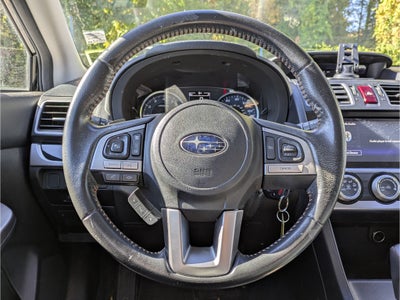2016 Subaru Crosstrek Limited