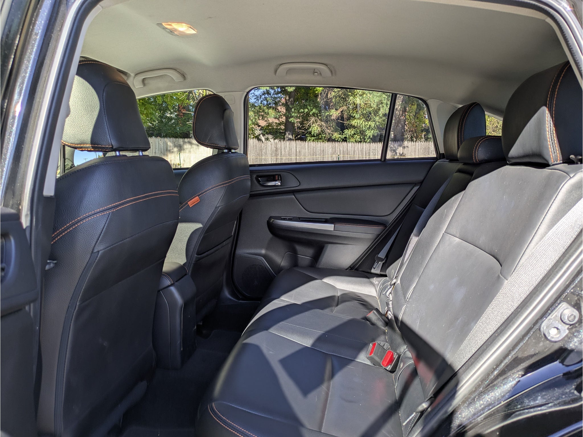 2016 Subaru Crosstrek Limited