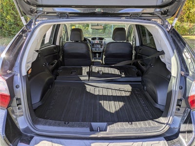 2016 Subaru Crosstrek Limited