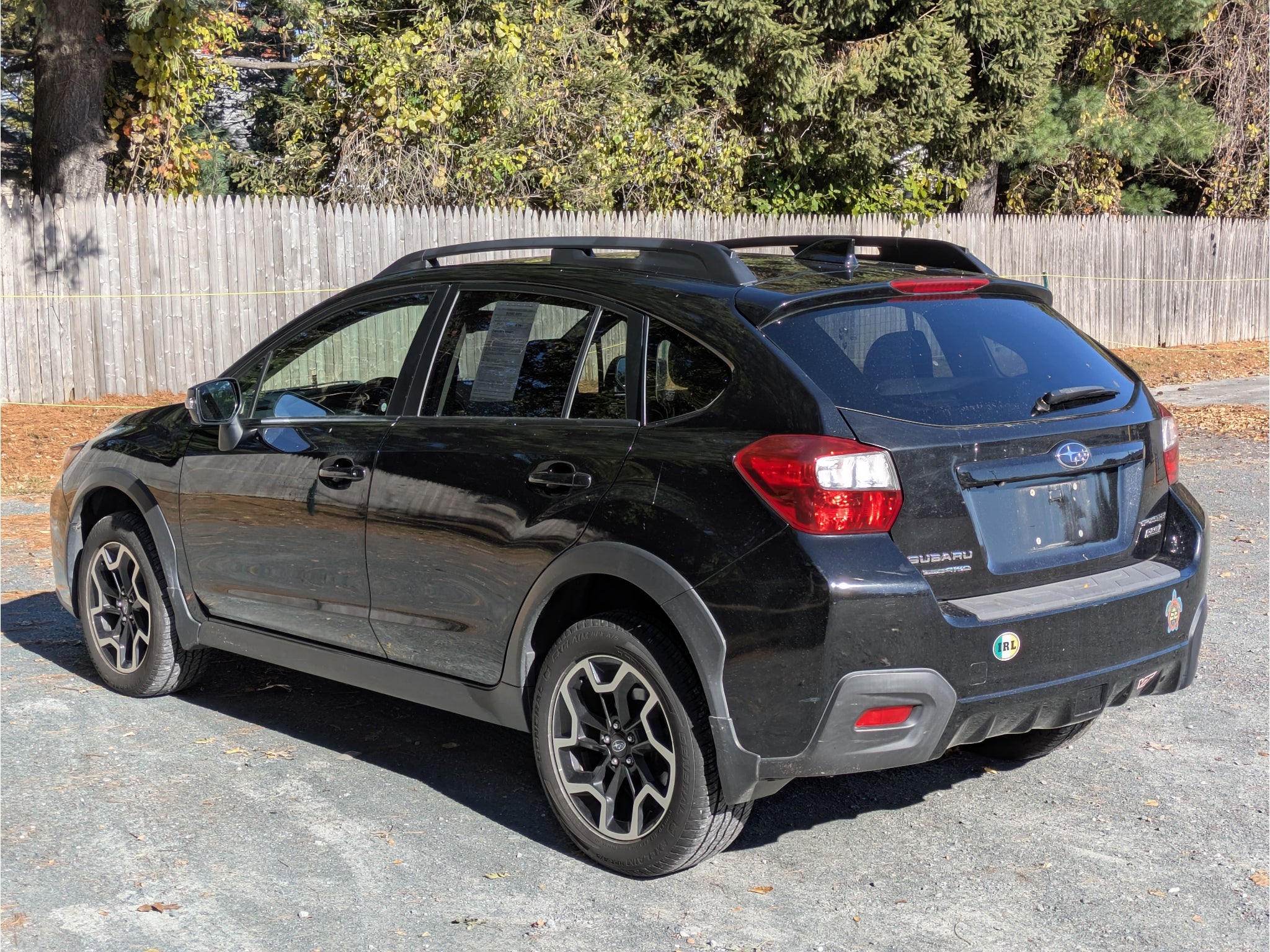 2016 Subaru Crosstrek Limited