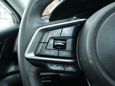 2019 Subaru Crosstrek 2.0i (CVT)