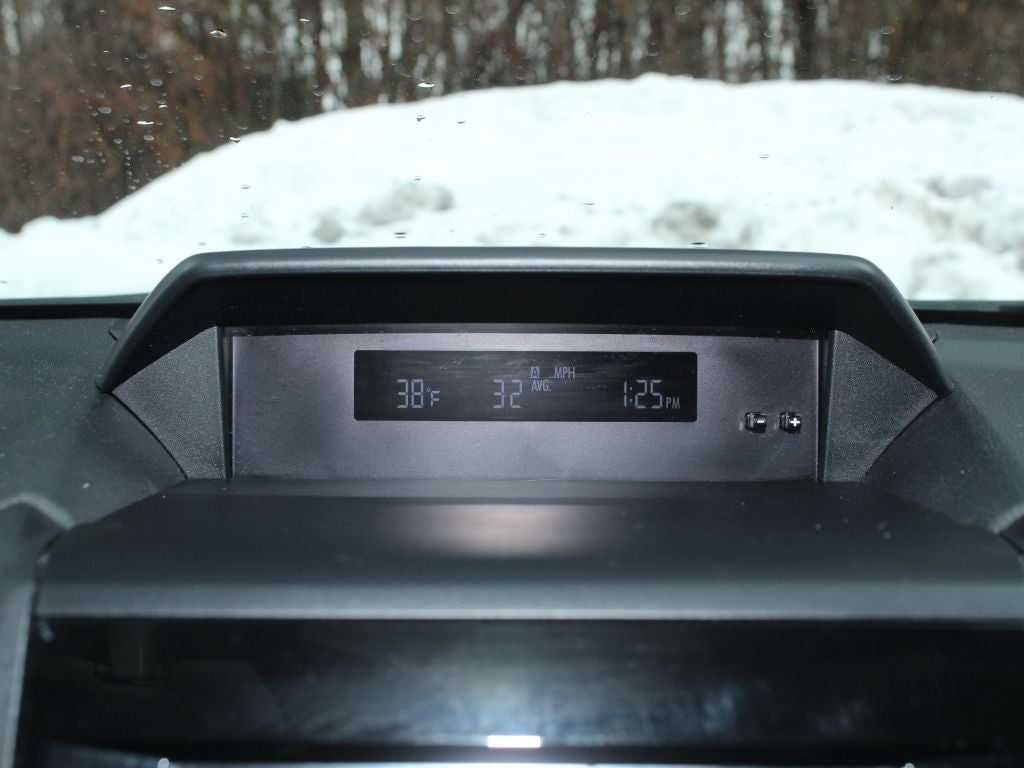 2019 Subaru Crosstrek 2.0i (CVT)