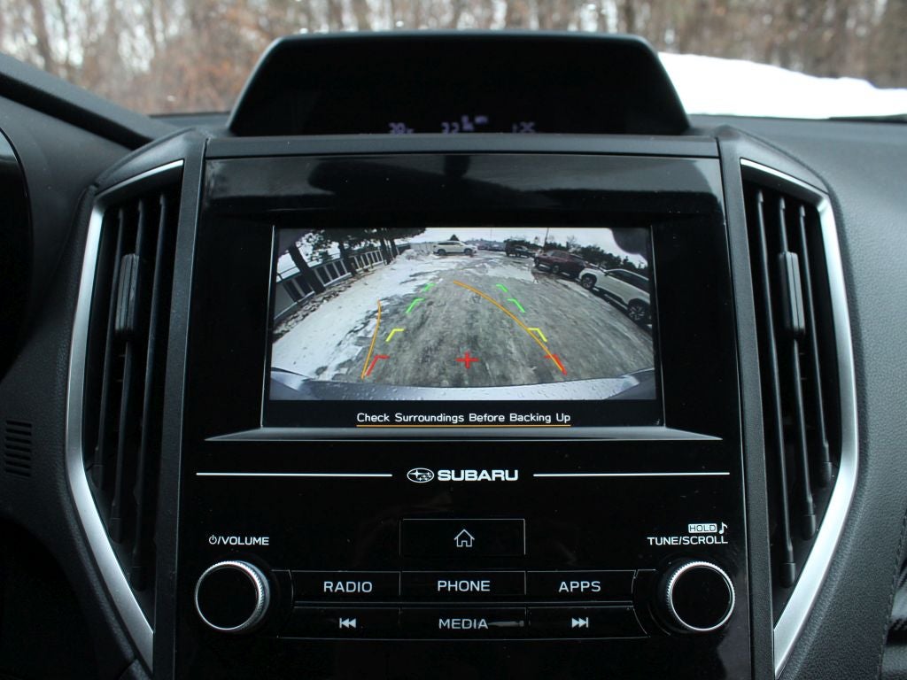 2019 Subaru Crosstrek 2.0i (CVT)