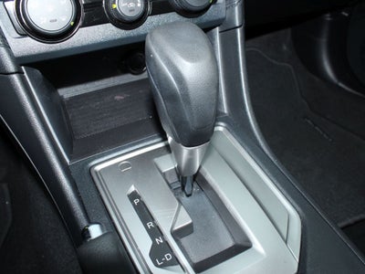 2019 Subaru Crosstrek 2.0i (CVT)