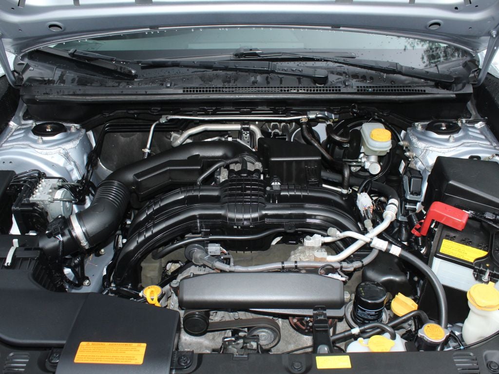 2019 Subaru Crosstrek 2.0i (CVT)