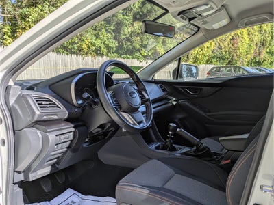 2022 Subaru Crosstrek Premium