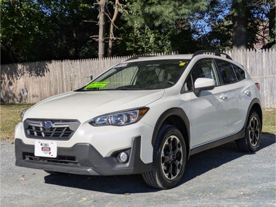 2022 Subaru Crosstrek Premium