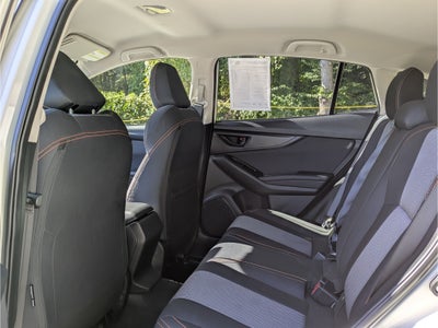 2022 Subaru Crosstrek Premium
