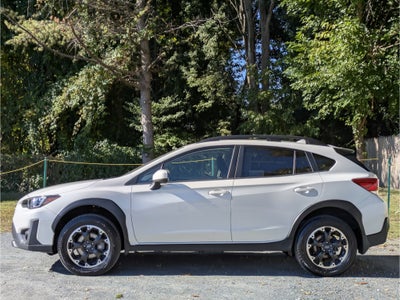 2022 Subaru Crosstrek Premium