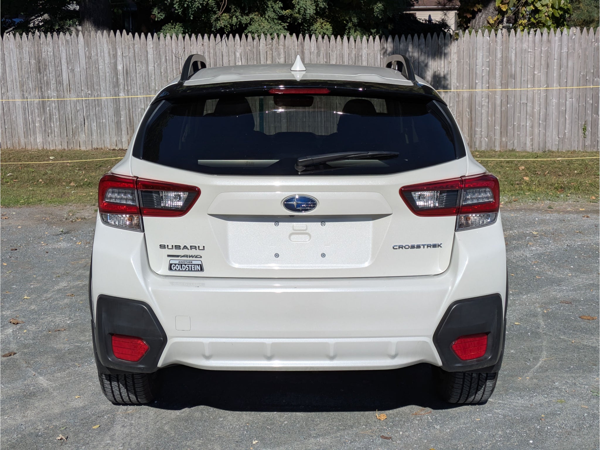 2022 Subaru Crosstrek Premium