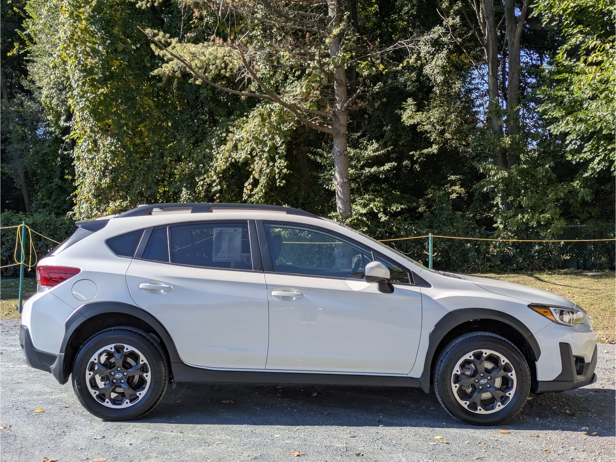 2022 Subaru Crosstrek Premium