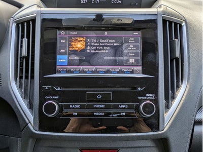 2019 Subaru Crosstrek Premium