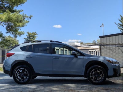 2019 Subaru Crosstrek Premium