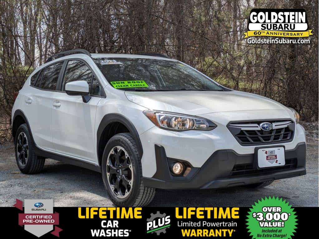 2023 Subaru Crosstrek Premium