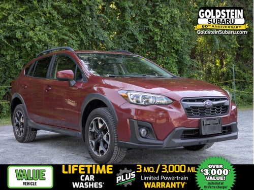 2019 Subaru Crosstrek Premium