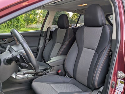 2019 Subaru Crosstrek Premium