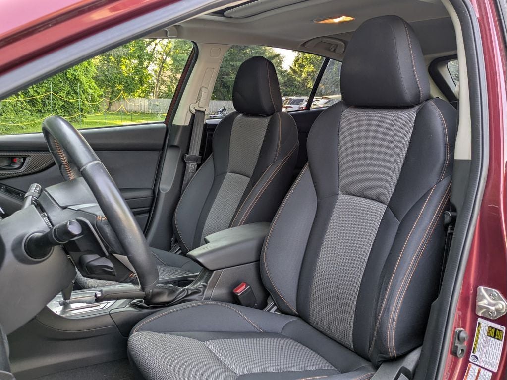 2019 Subaru Crosstrek Premium