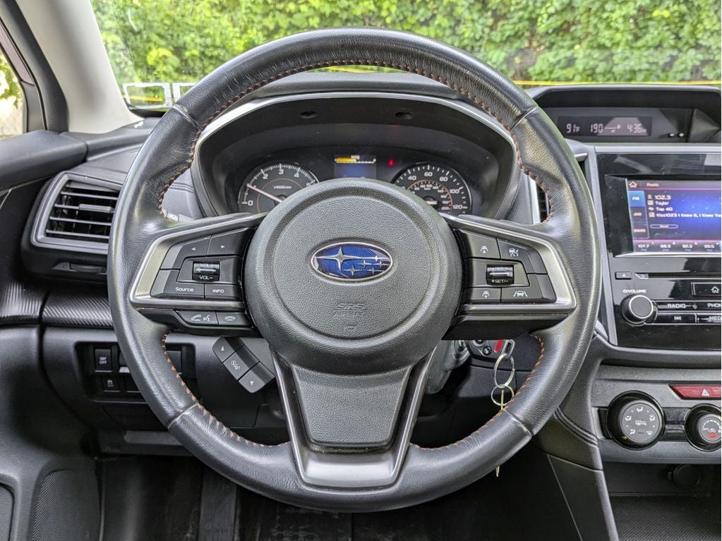 2019 Subaru Crosstrek Premium