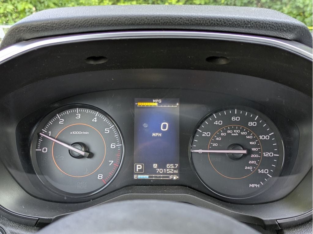 2019 Subaru Crosstrek Premium
