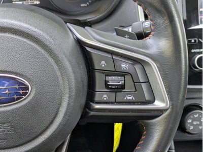 2019 Subaru Crosstrek Premium