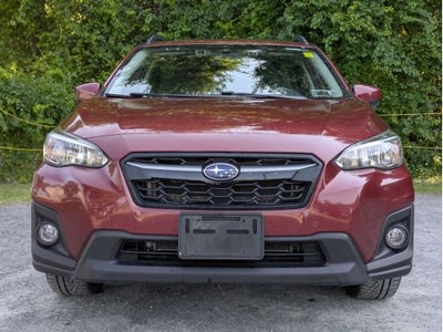 2019 Subaru Crosstrek Premium