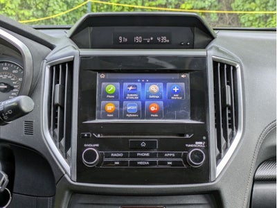 2019 Subaru Crosstrek Premium