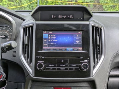 2019 Subaru Crosstrek Premium