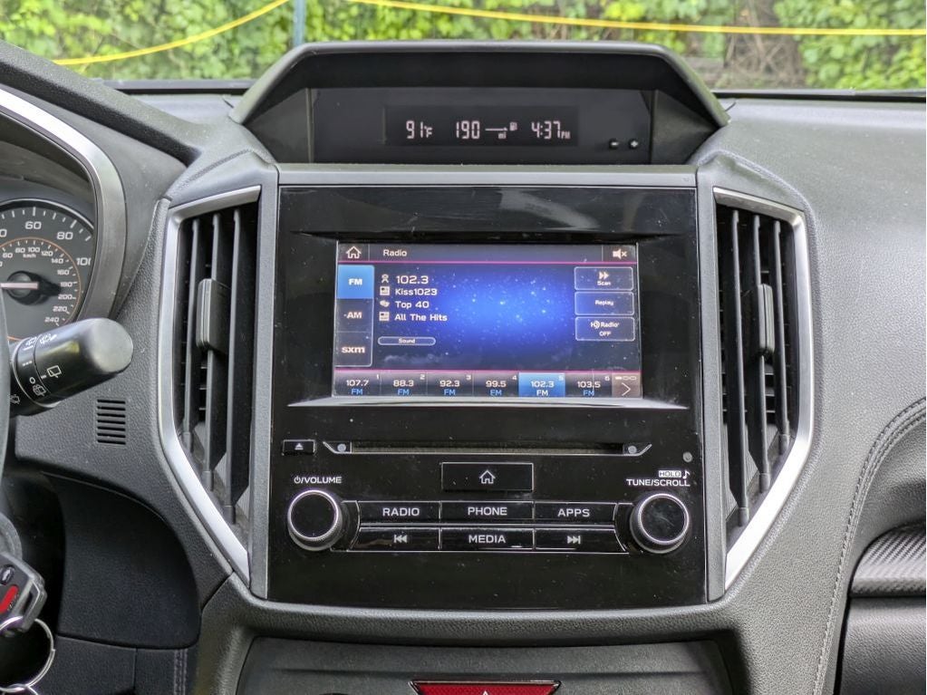 2019 Subaru Crosstrek Premium
