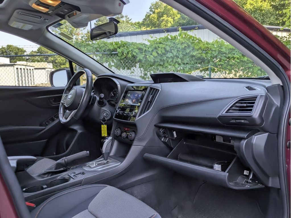 2019 Subaru Crosstrek Premium