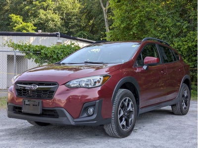 2019 Subaru Crosstrek Premium