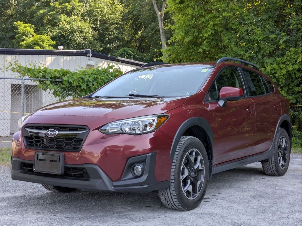 2019 Subaru Crosstrek Premium