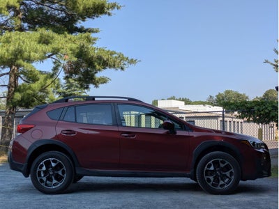 2019 Subaru Crosstrek Premium