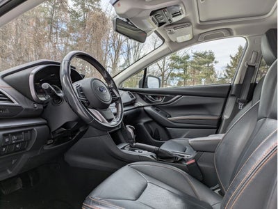 2019 Subaru Crosstrek Limited