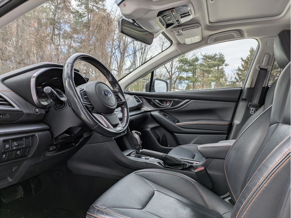 2019 Subaru Crosstrek Limited