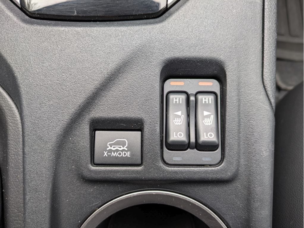 2019 Subaru Crosstrek Limited