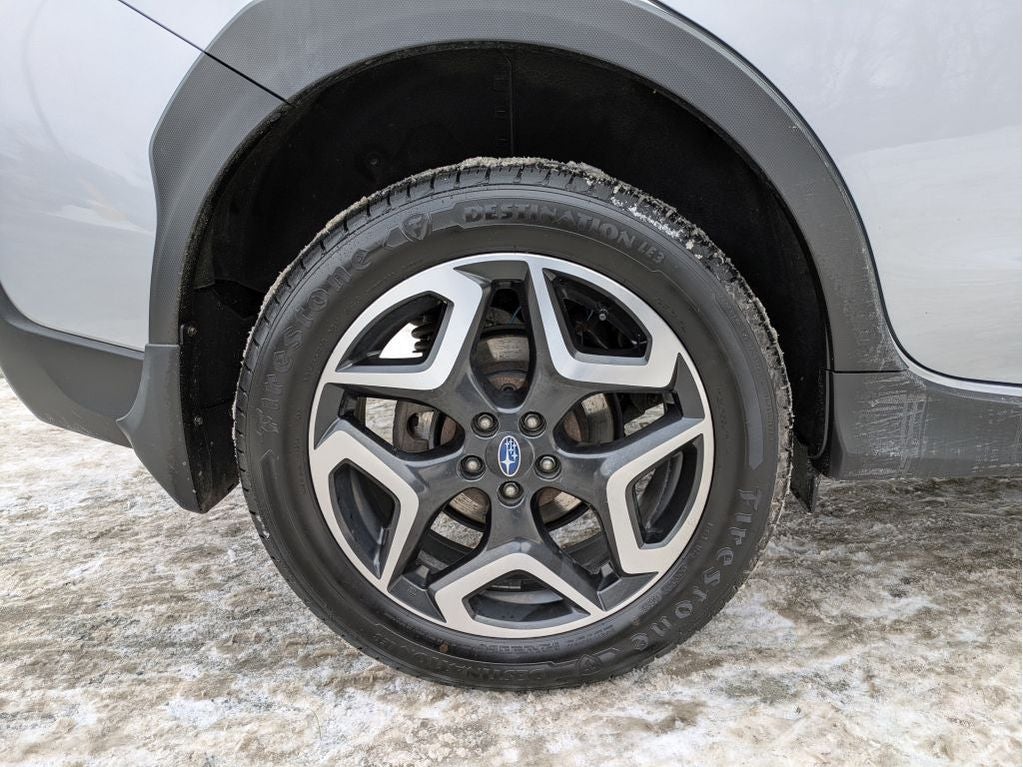 2019 Subaru Crosstrek Limited