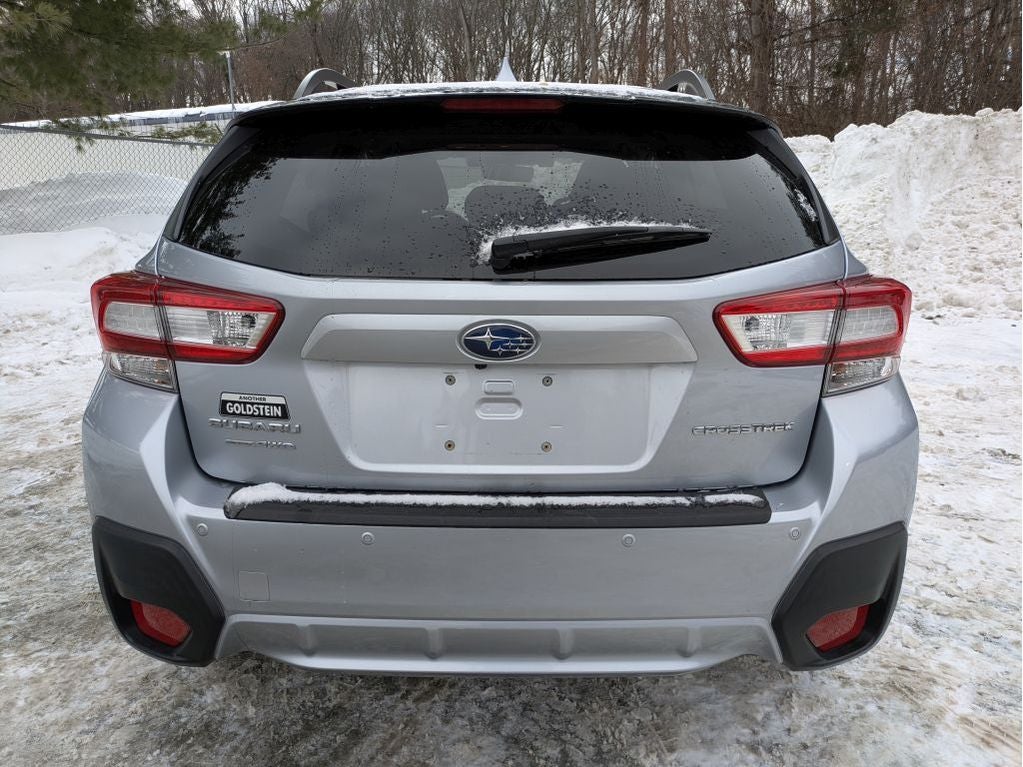 2019 Subaru Crosstrek Limited
